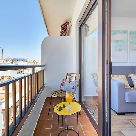 Apartment Luminoso En Primera Linea De Playa En