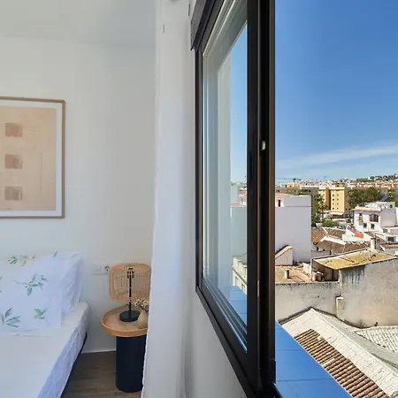 Appartement Luminoso En Primera Linea De Playa En Estepona
